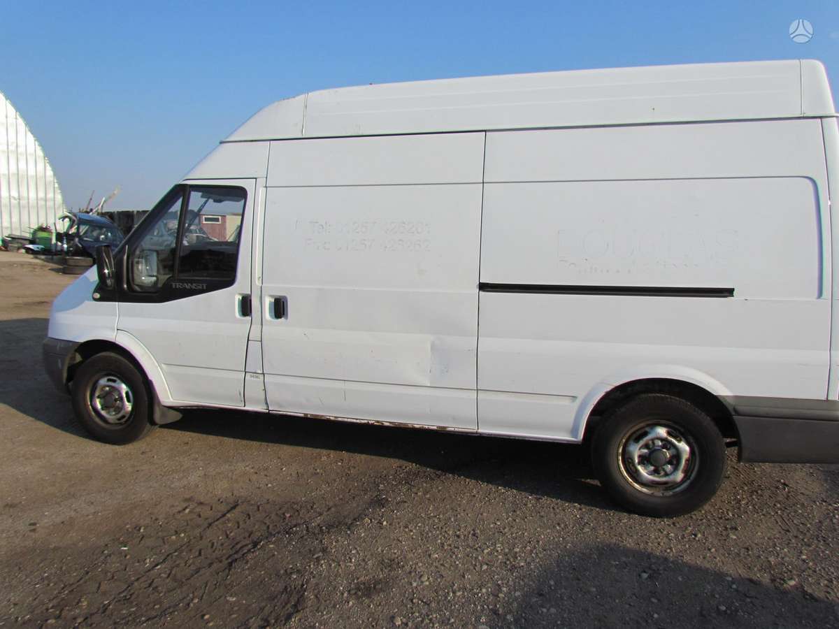 Ford Transit Papild tel 867027611