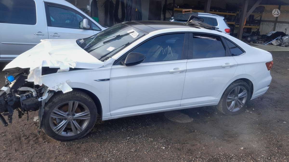 Volkswagen Jetta for parts