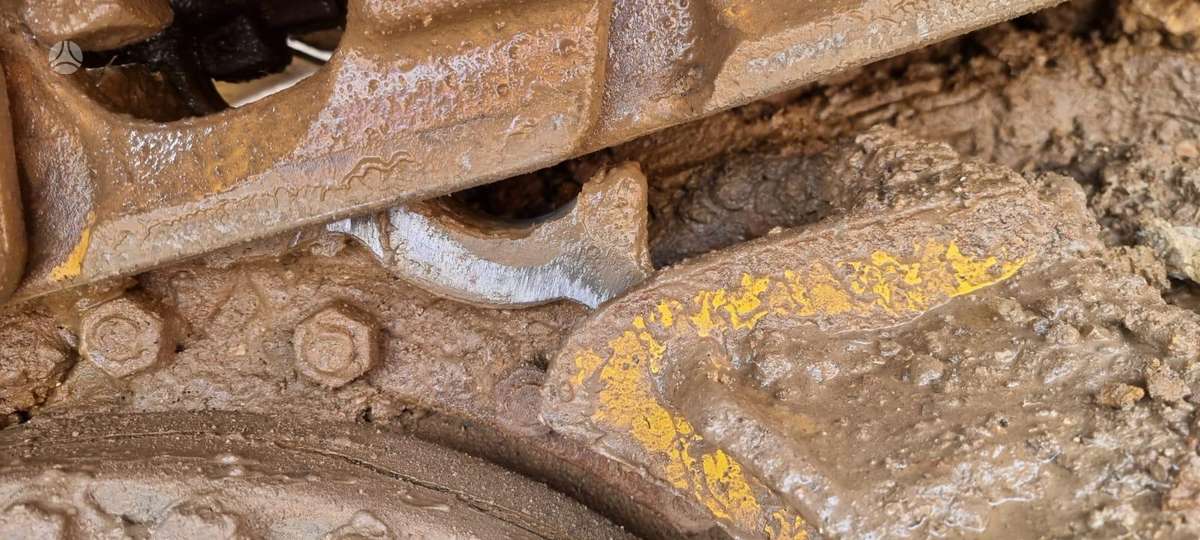 Komatsu D61PX-24 Topcon 3D GPS machine, бульдозеры