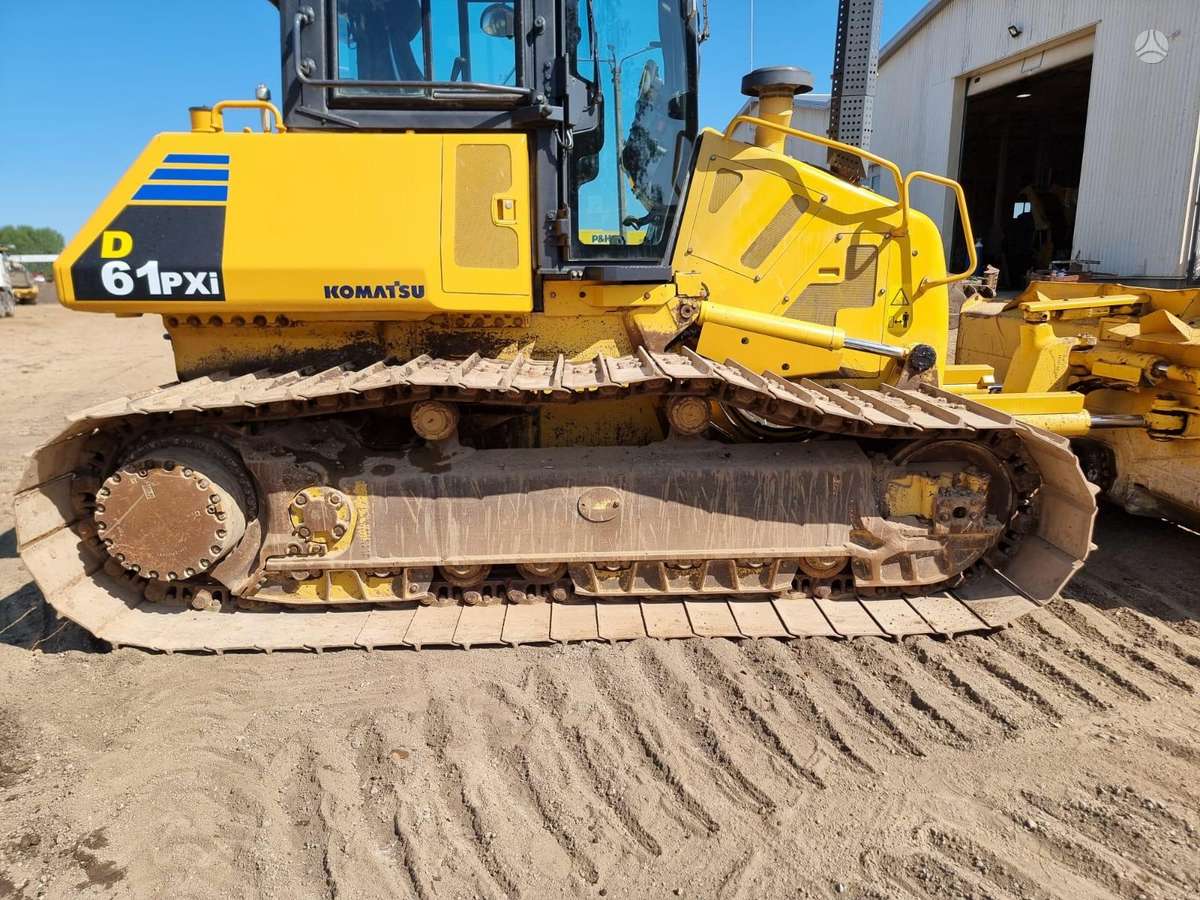 Komatsu D61PXI-23 INTELLIGENT, bulldozer