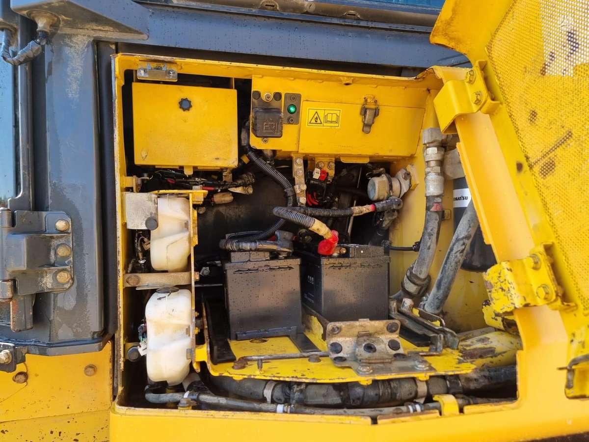 Komatsu D61PXI-23 INTELLIGENT, бульдозеры