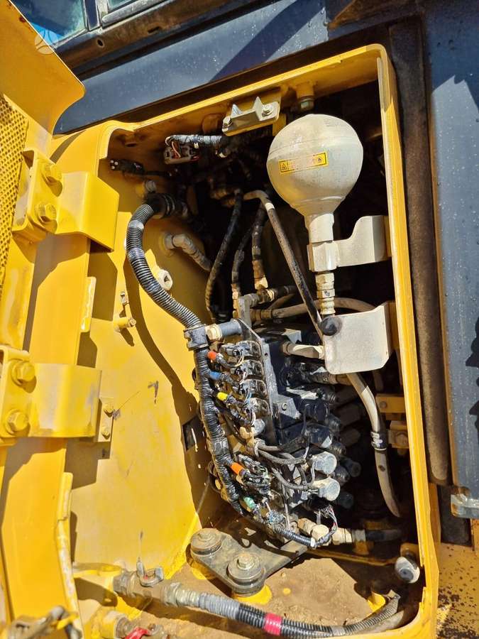 Komatsu D61PXI-23 INTELLIGENT, бульдозеры
