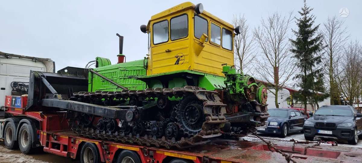 -Kita- OLD TIMER BULLDOZER, bulldozer