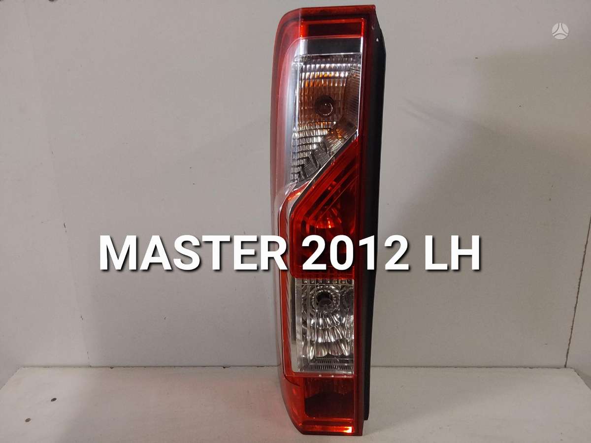 Renault Master