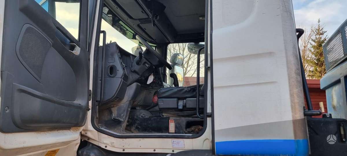 Scania R480, самосвалы