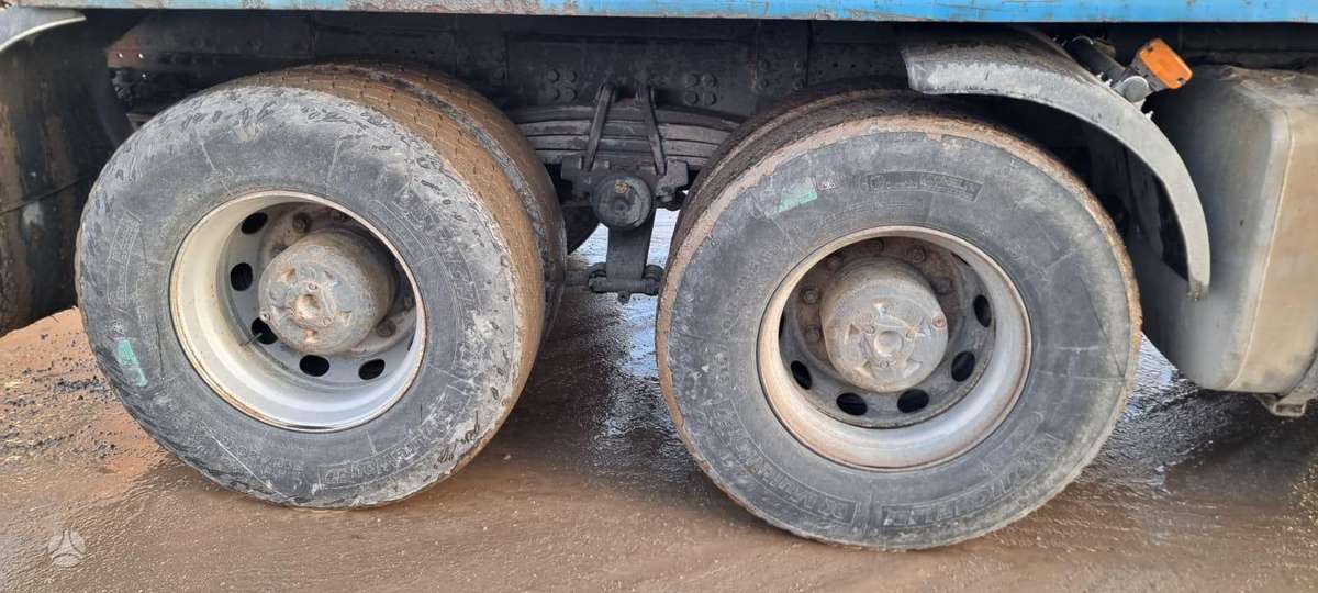 Scania R480, самосвалы