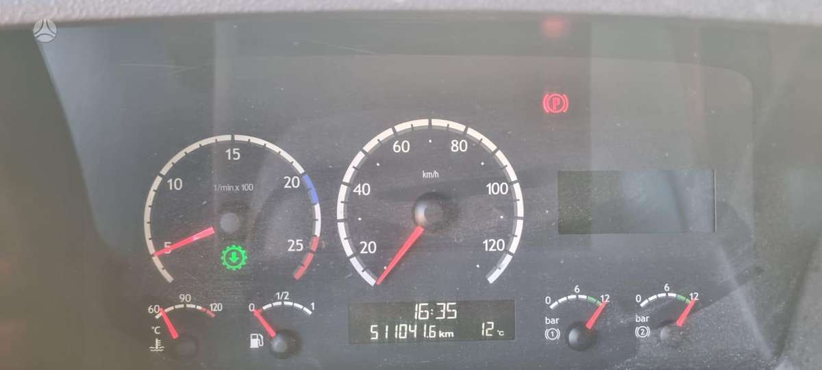Scania R480, savivarčiai