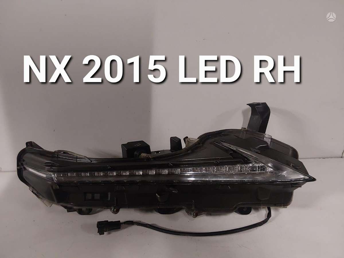 Lexus NX 300h for parts