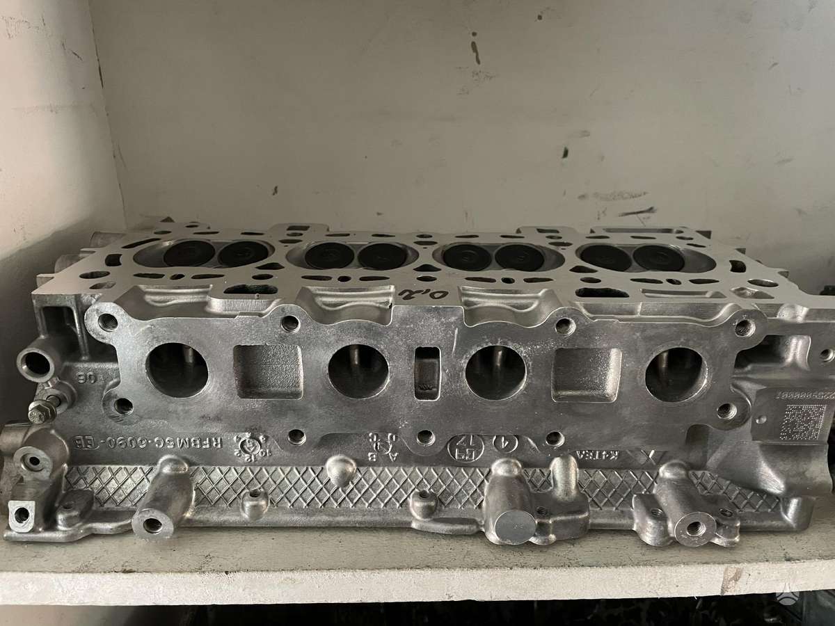 Ford Galaxy, Rfbm5g6090eb, variklio galvutė