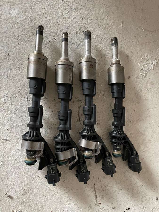 Ford C-MAX, 0261500939, injection system