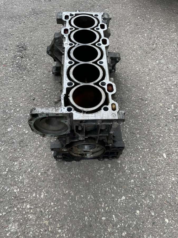 Ford Focus ST engine block