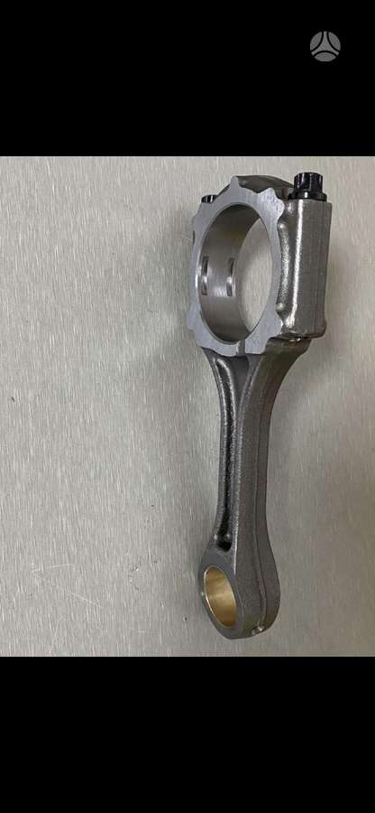 Mazda 3, Sh, variklio detalės
