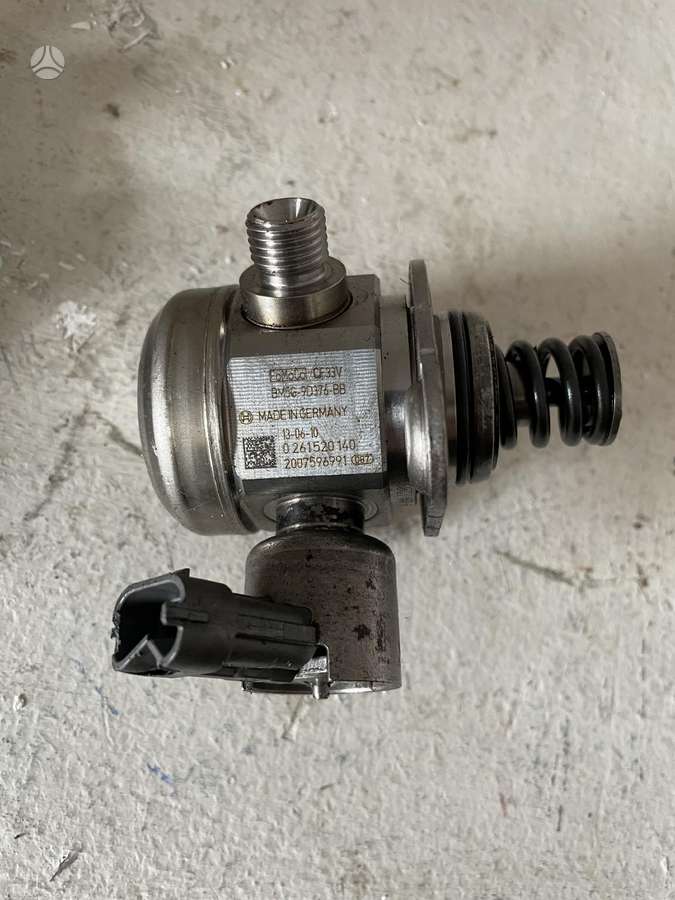 Ford C-MAX, 0261520140 bm5g9d376bb, engine parts