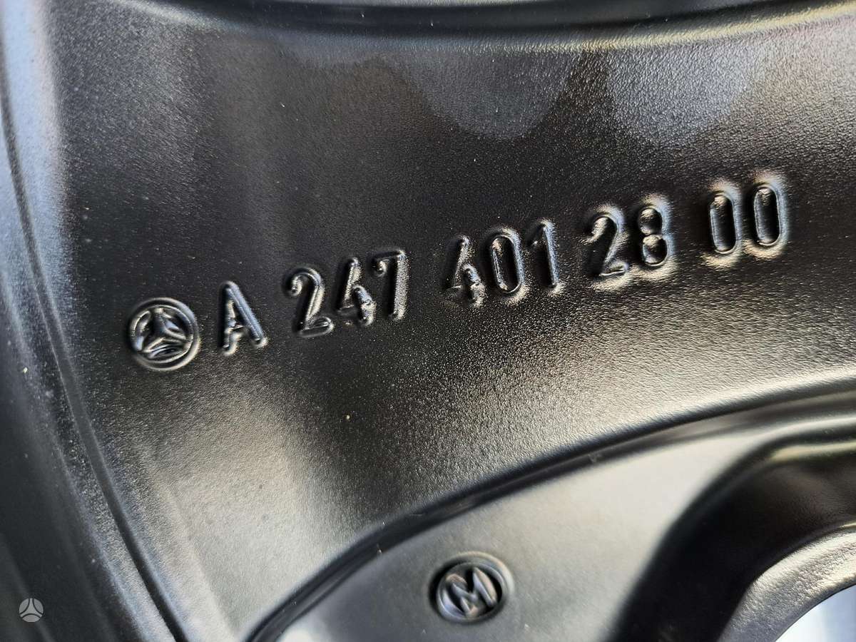 Mercedes-Benz GLA / GLB, легкосплавные , R18