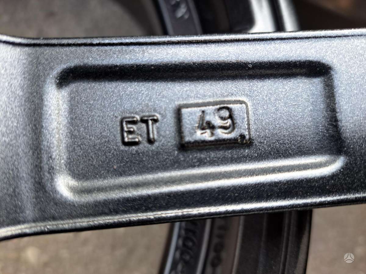 Skoda Oktavia, легкосплавные , R18