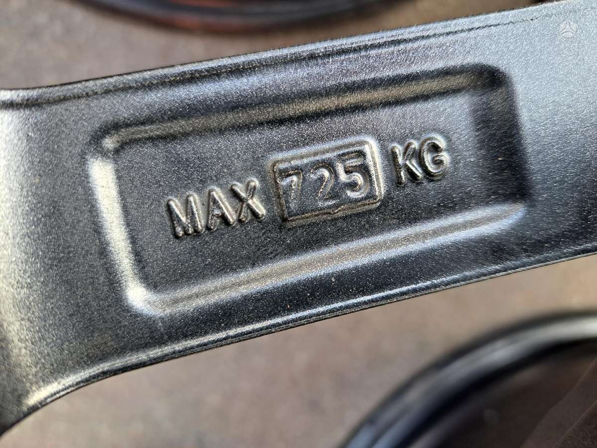 Skoda Oktavia, легкосплавные , R18
