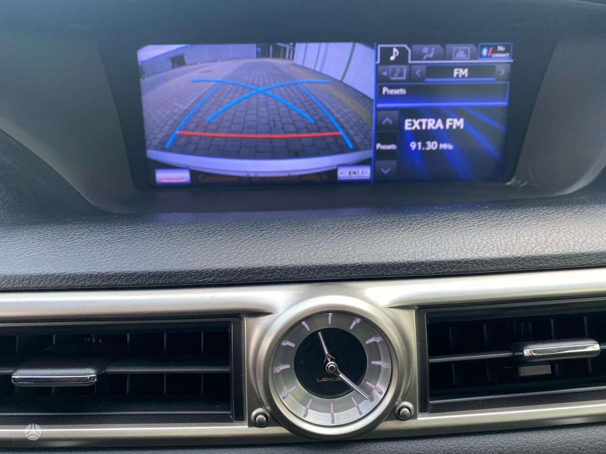 Lexus GS 250, 2.5 l., Седан