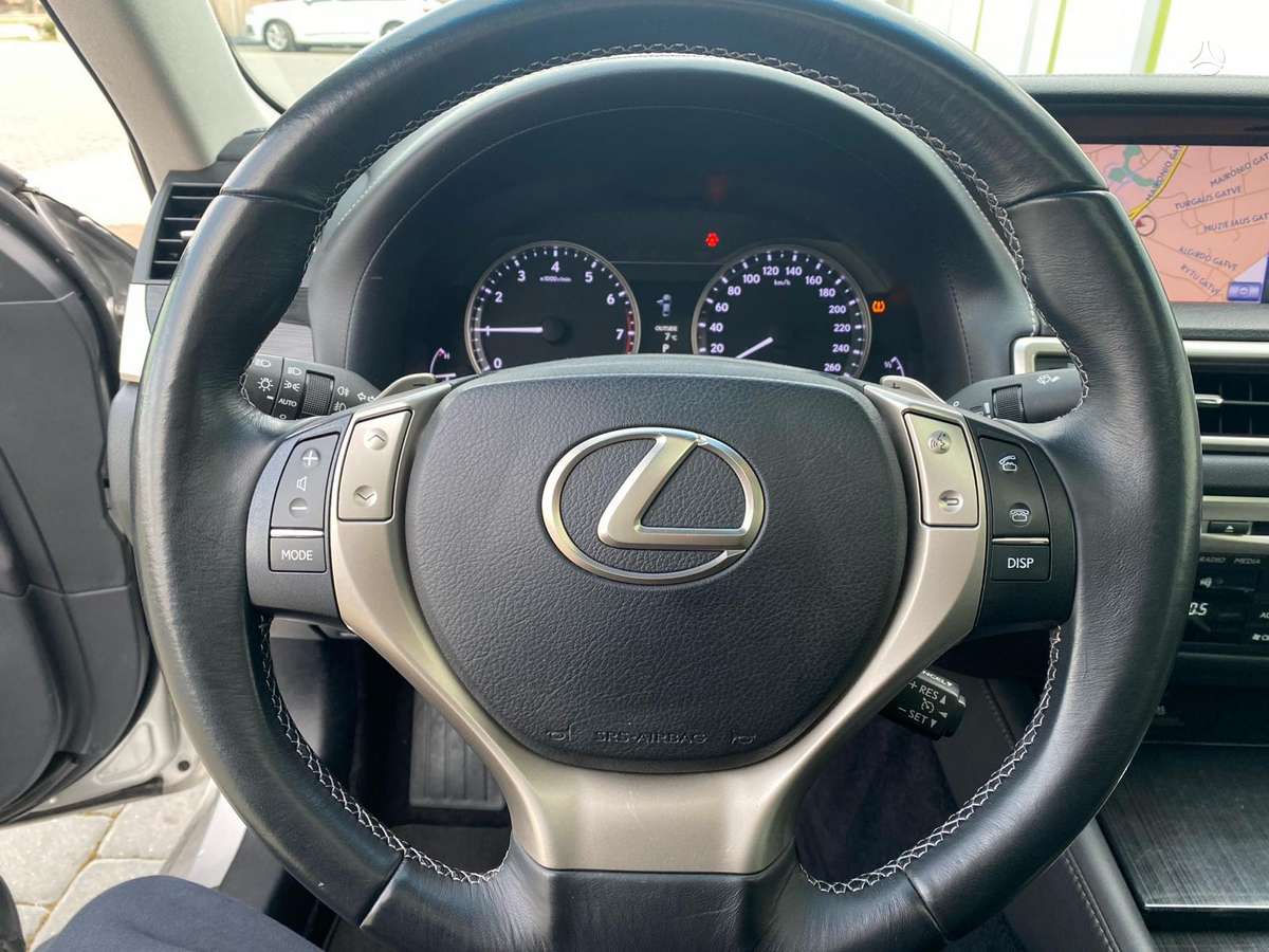 Lexus GS 250, 2.5 l., Седан