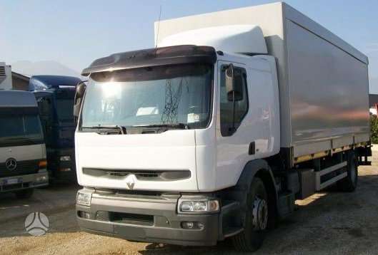 Renault PREMIUM G180 G160, грузовики