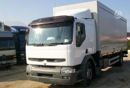 Renault PREMIUM G180 G160, sunkvežimiai