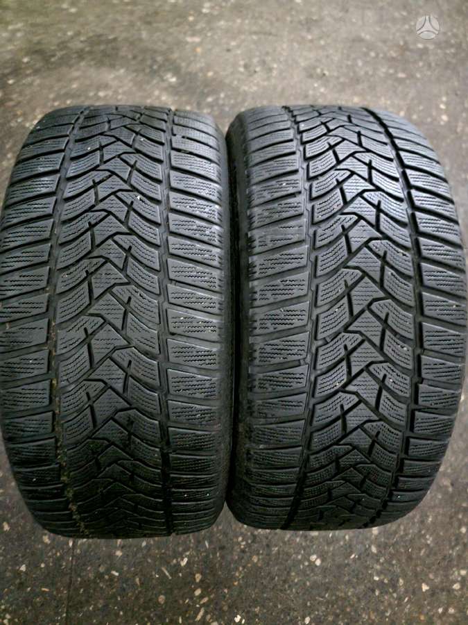 Dunlop, universalios 255/45 R18