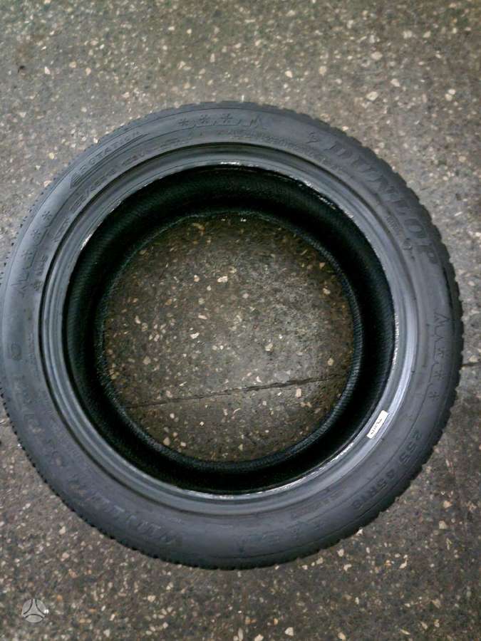 Dunlop, всесезонные 255/45 R18