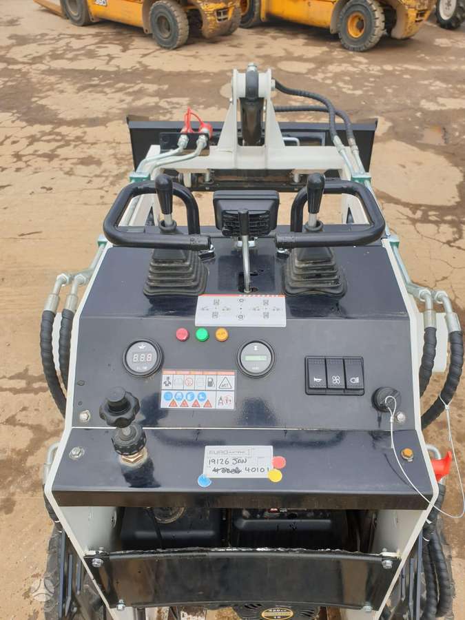-Kita- CK-36, mini krautuvai