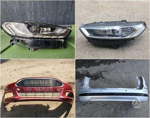 Ford Mondeo детали кузова