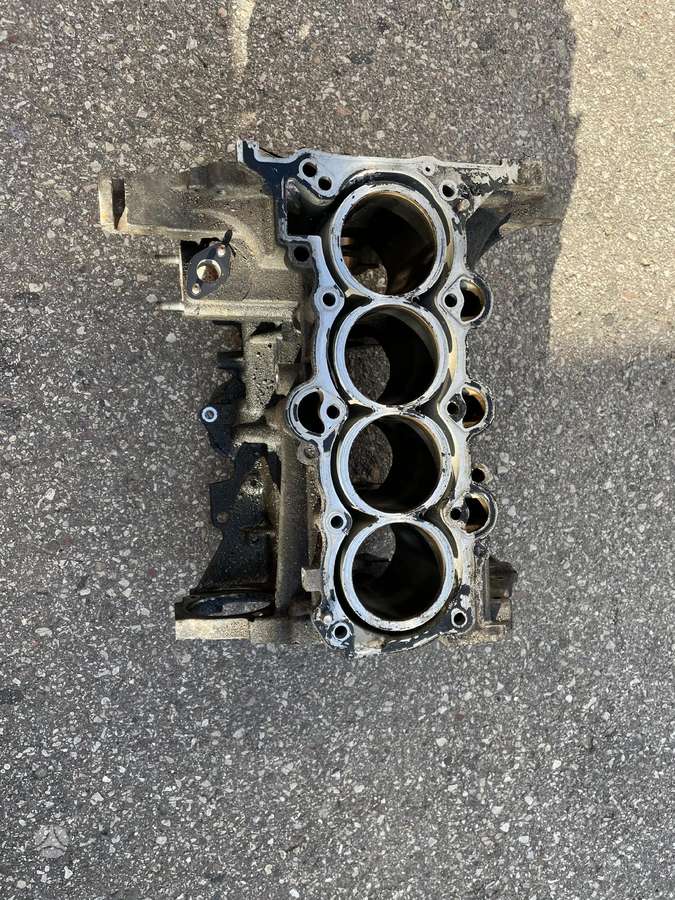 Kia Ceed, G4FA, dzinēja bloks