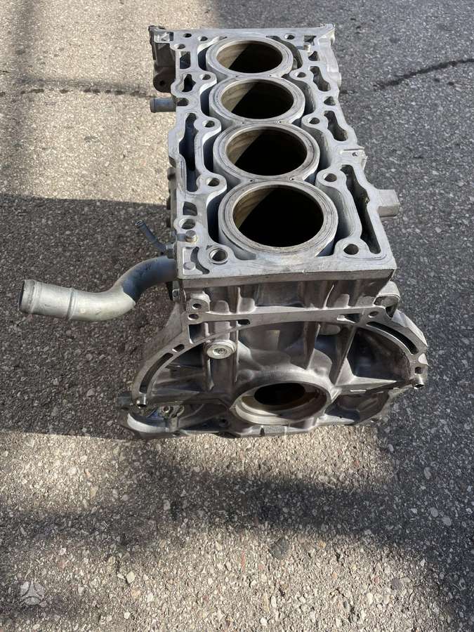 Mitsubishi Lancer, 4n13, variklio blokas