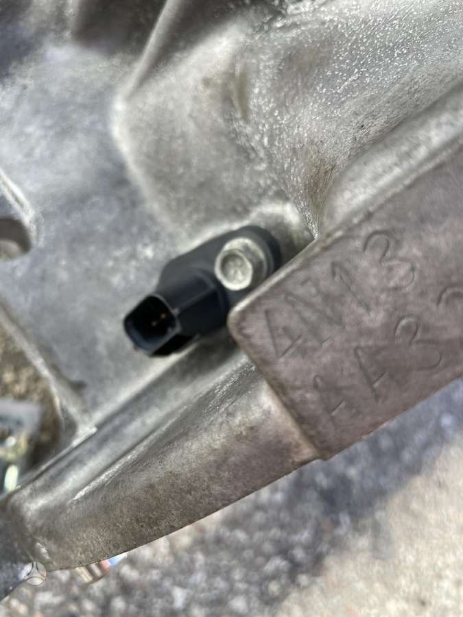Mitsubishi Lancer, 4n13, engine block