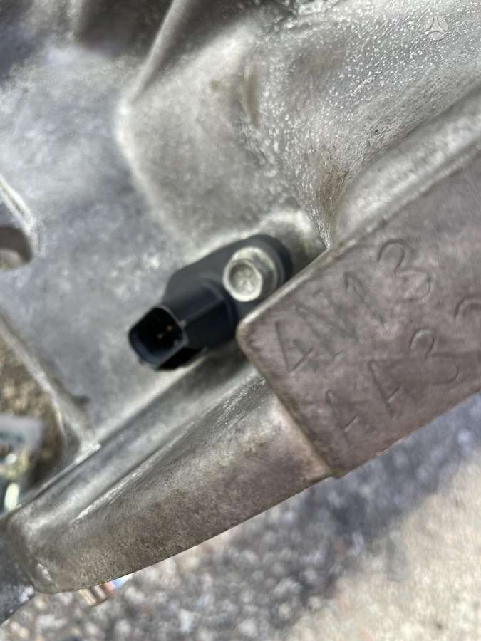 Mitsubishi Lancer, 4n13, variklio blokas