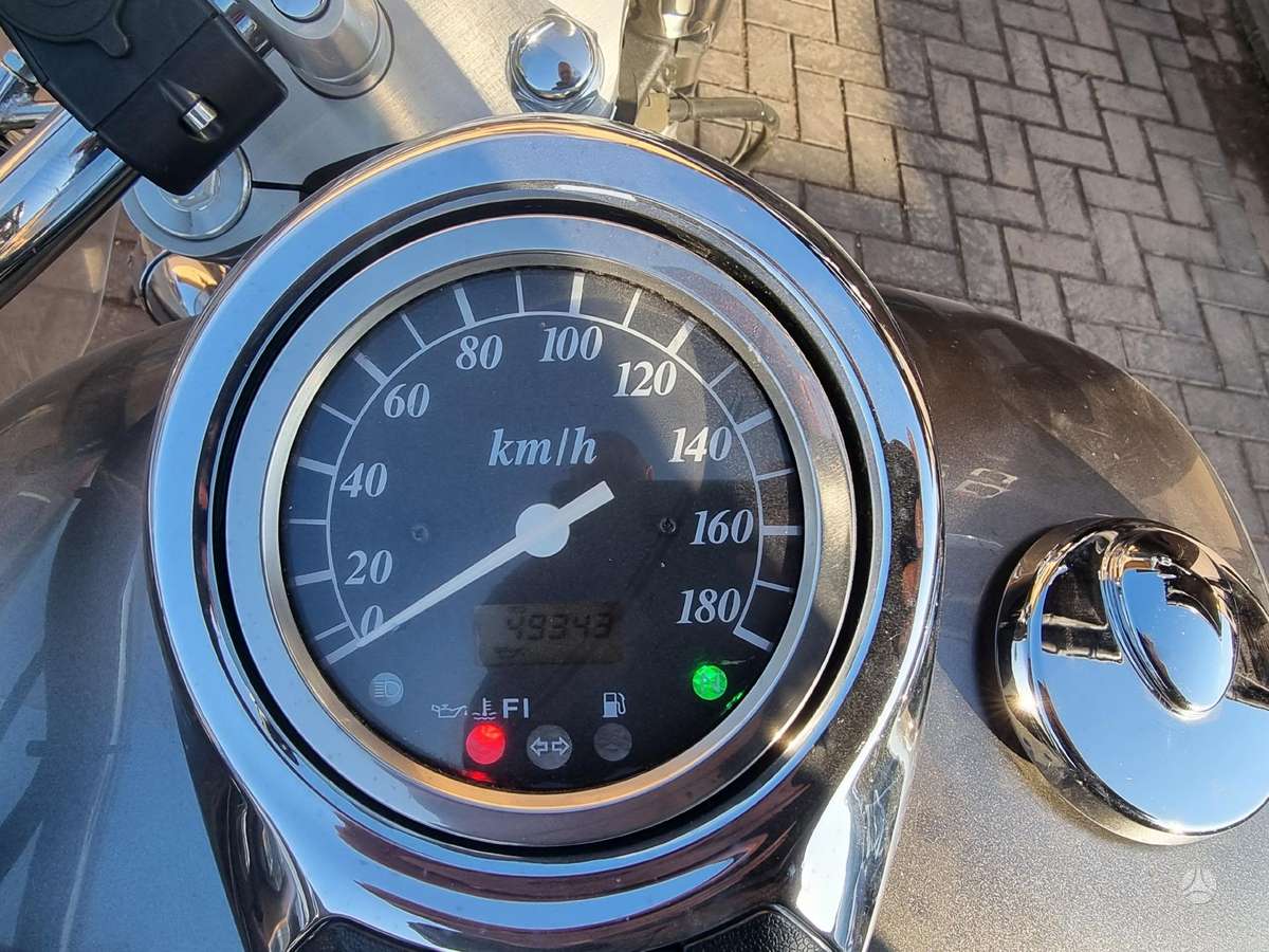 Suzuki VL 805cc, чопперы / круизеры / custom