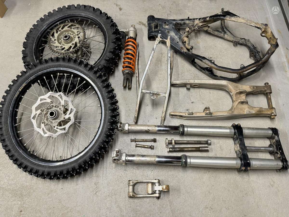KTM SX, krosiniai
