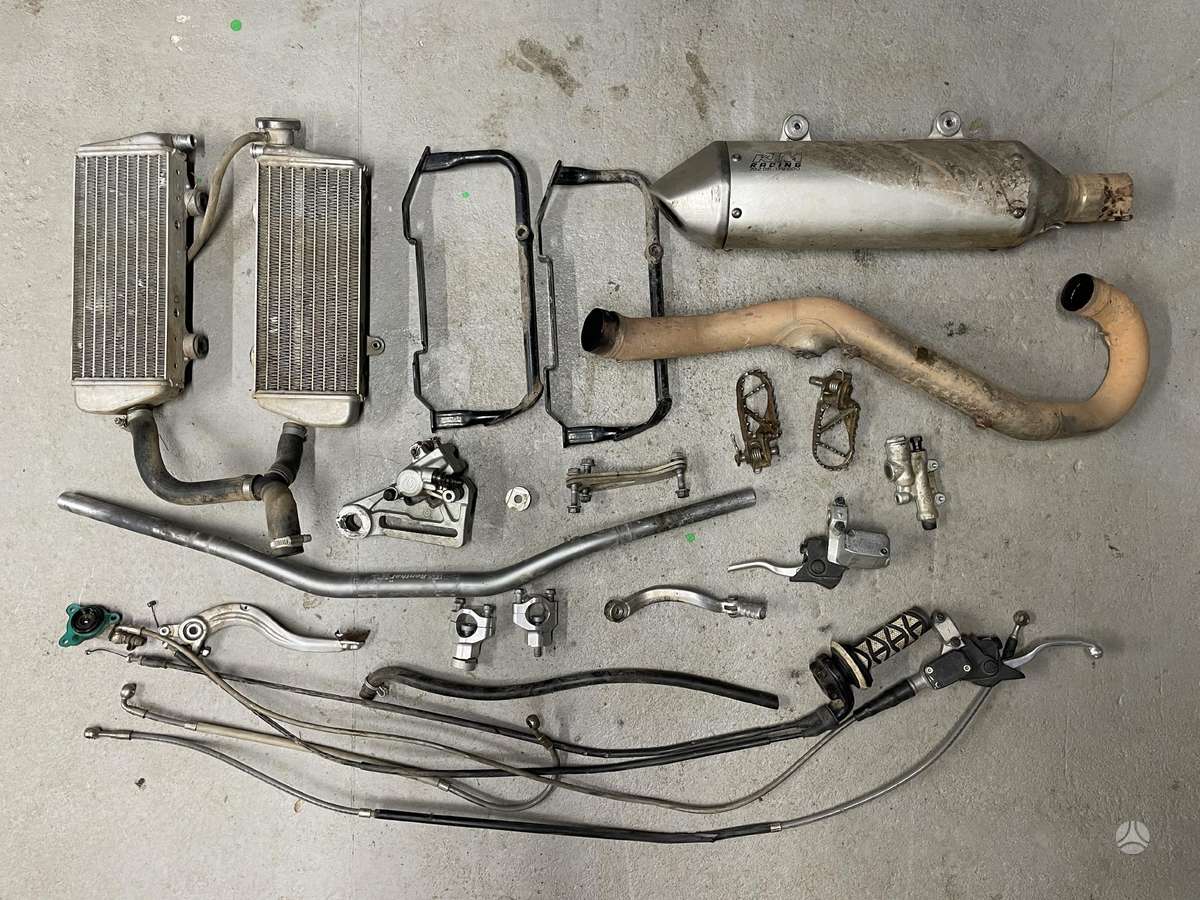 KTM SX, krosiniai