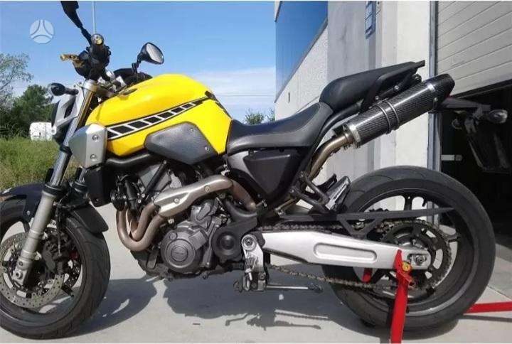 Yamaha R6, superbikes