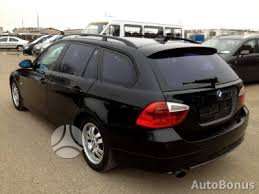 BMW 3 serija dalimis