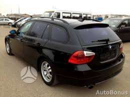 BMW 3 serija rezerves daļās