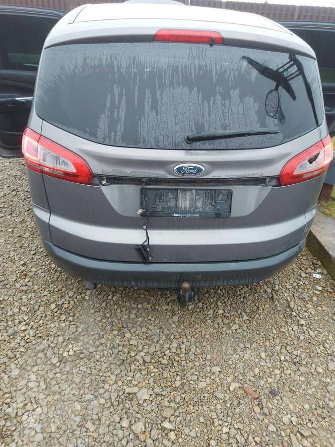 Ford S-MAX