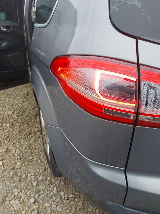 Ford S-MAX
