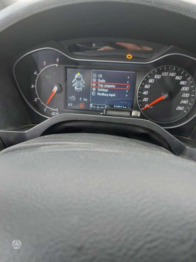 Ford S-MAX