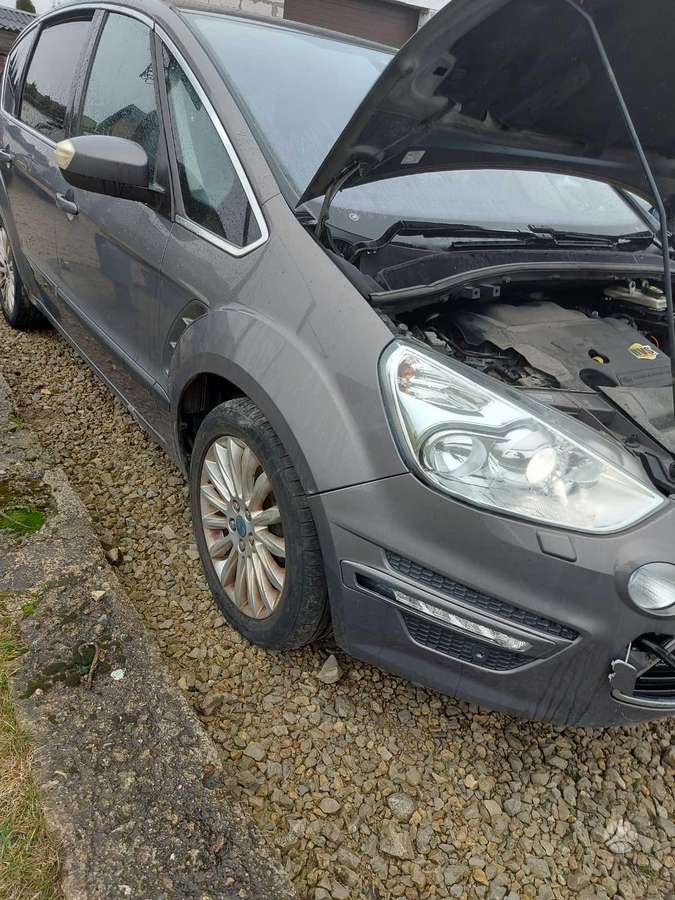Ford S-MAX