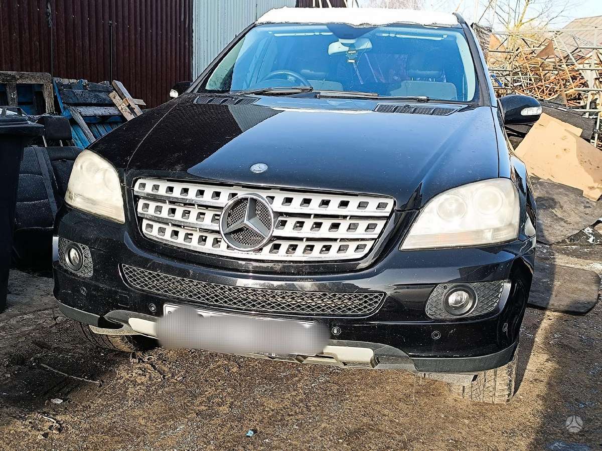 Mercedes-Benz ML420