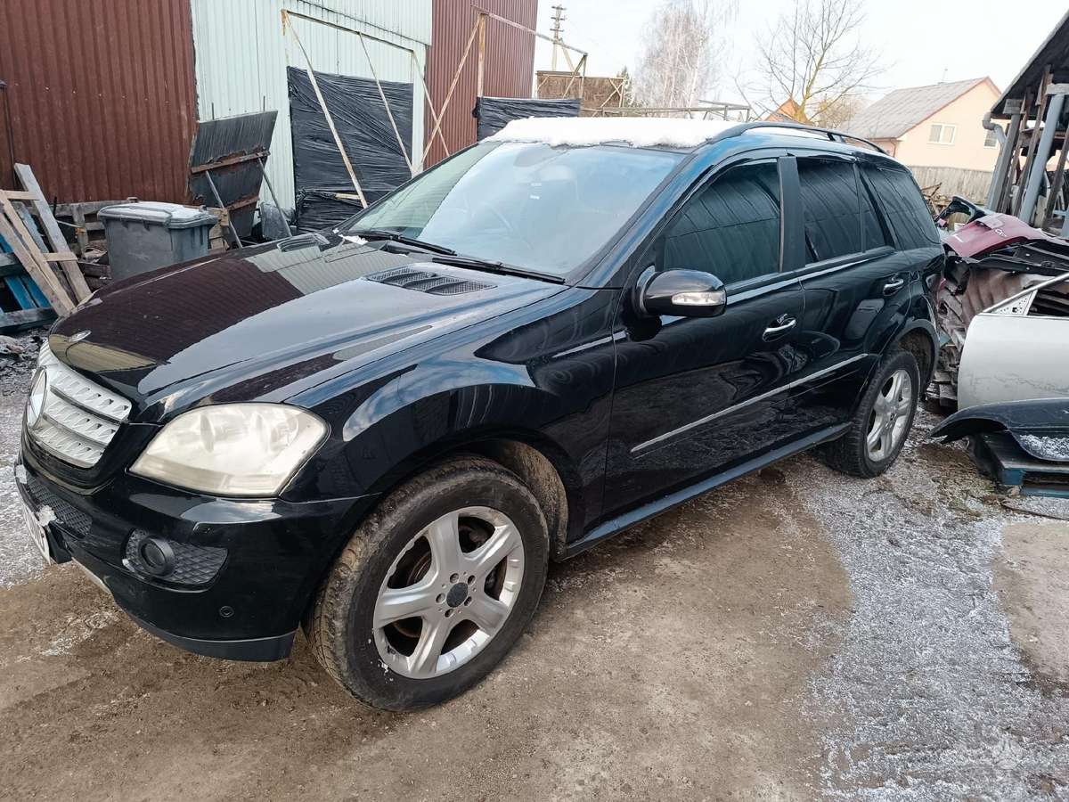 Mercedes-Benz ML420