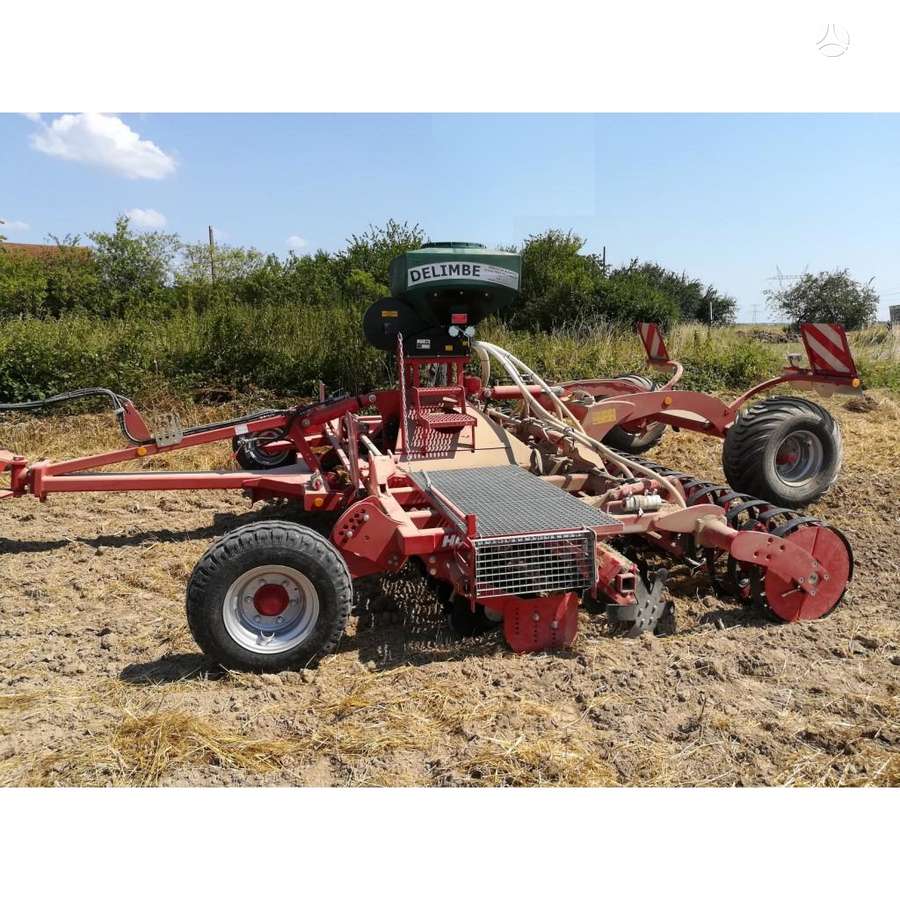 DELIMBE T18, seeders, planters