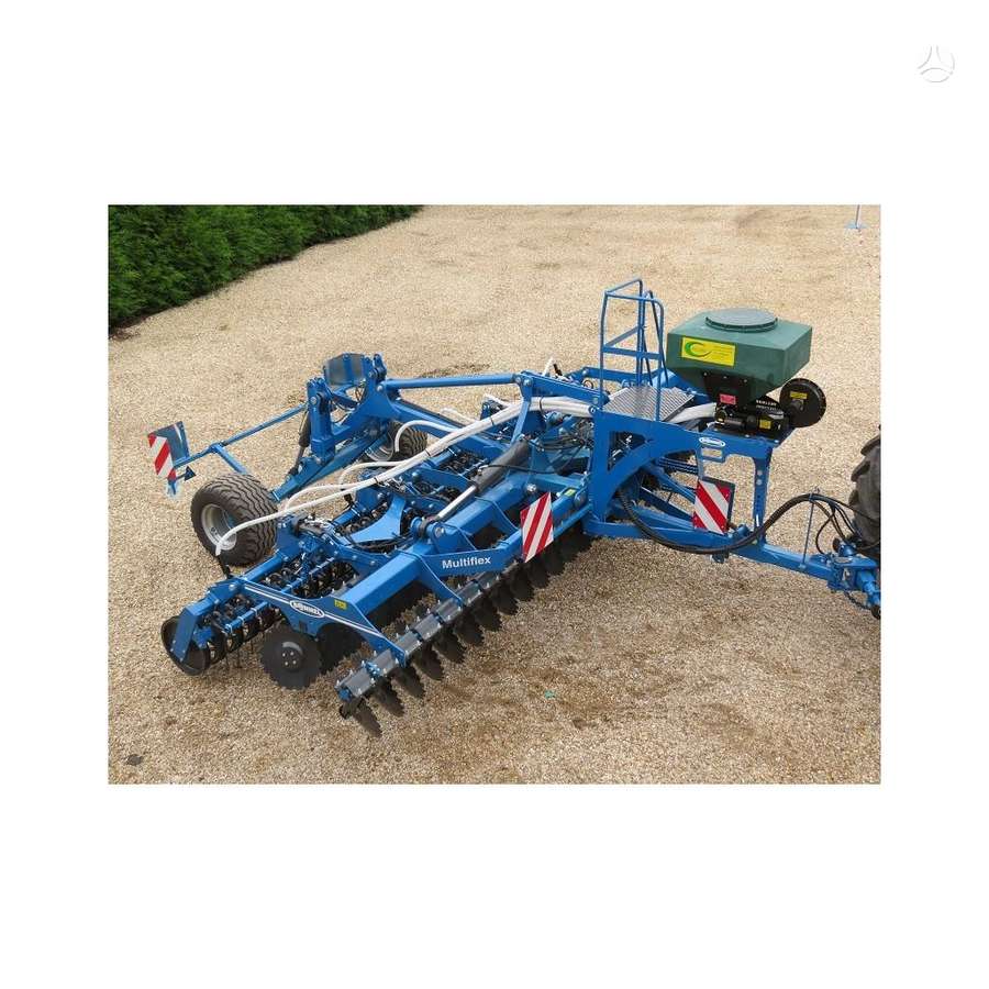 DELIMBE T18, seeders, planters