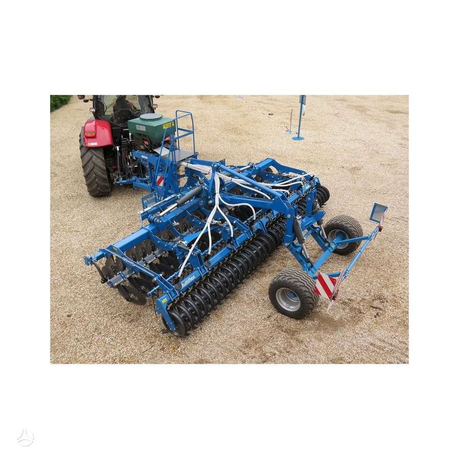 DELIMBE T18, seeders, planters