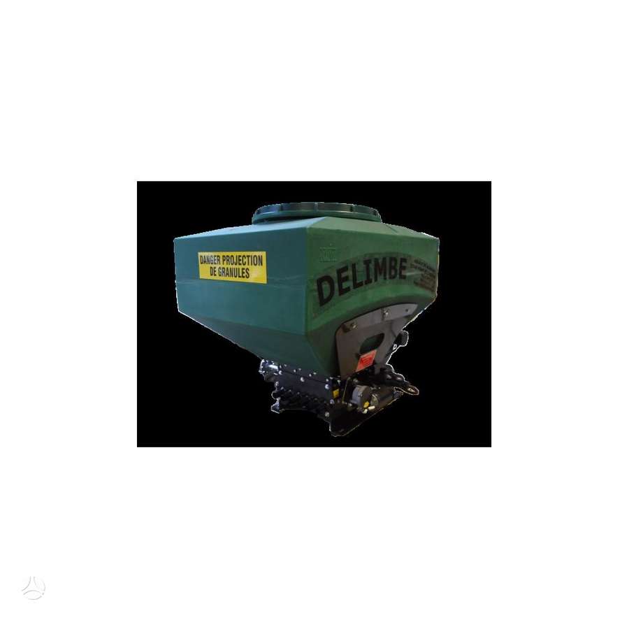 DELIMBE T18, seeders, planters
