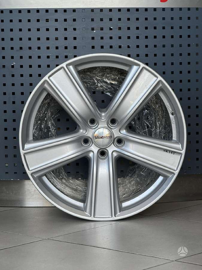 Dezent ORIGINALŪS NR.385, light alloy, R19