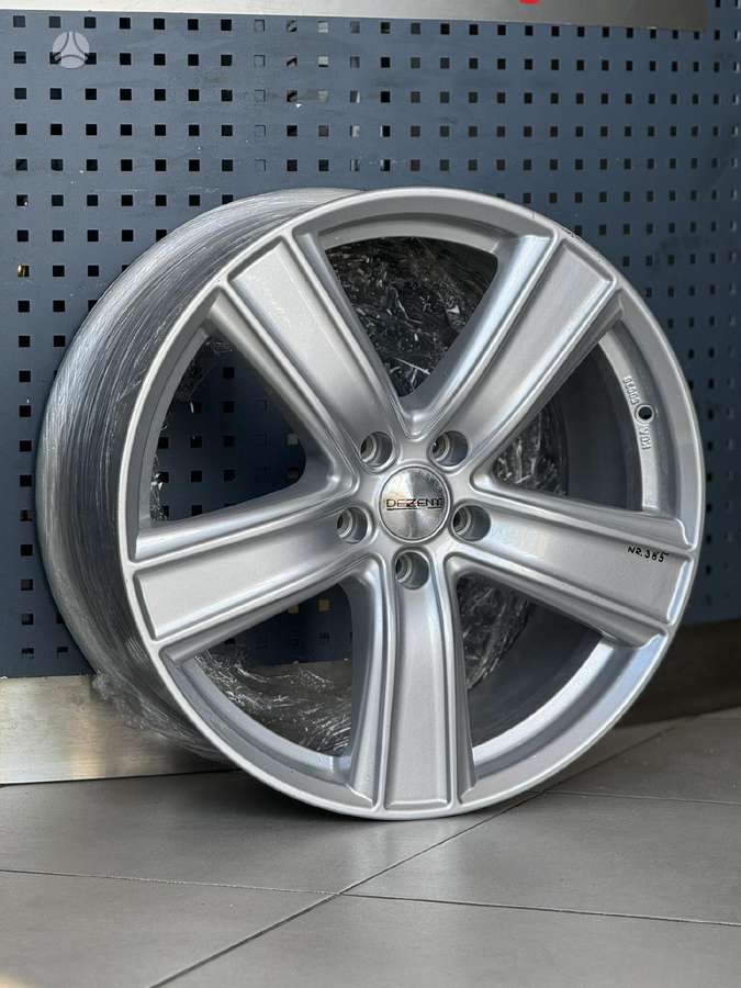 Dezent ORIGINALŪS NR.385, light alloy, R19